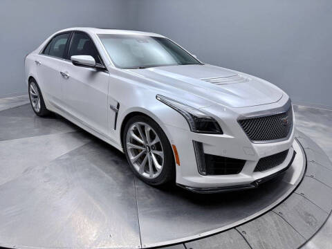 2016 Cadillac CTS-V
