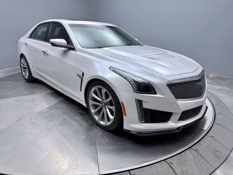 2016 Cadillac CTS-V
