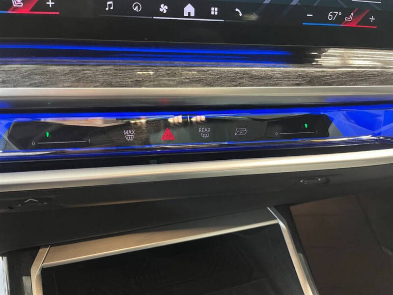 2023 BMW 7 Series 760i xDrive