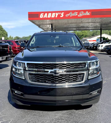 2017 Chevrolet Tahoe LT