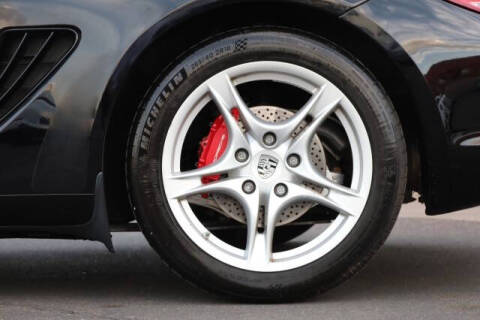 2009 Porsche Cayman S