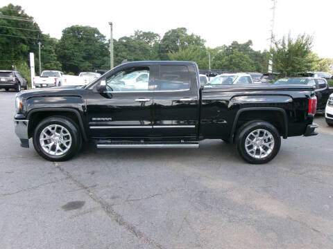 2017 GMC Sierra 1500 SLT