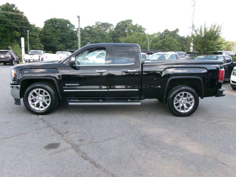 2017 GMC Sierra 1500 SLT