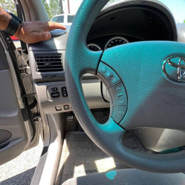 2004 Toyota Sienna