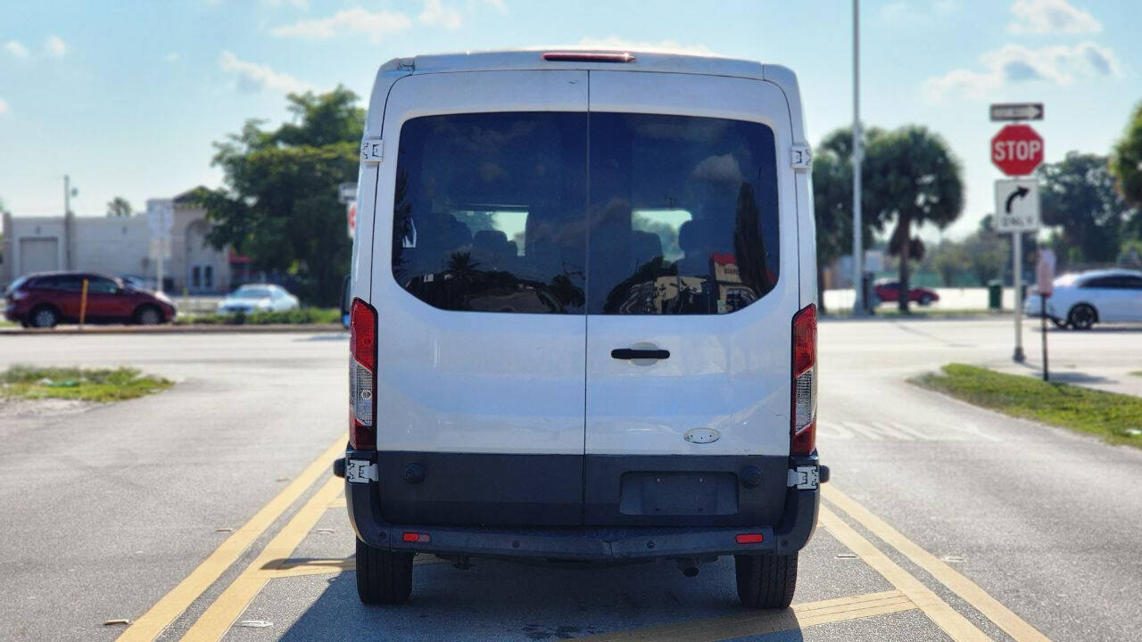 2015 Ford Transit  - $18,999