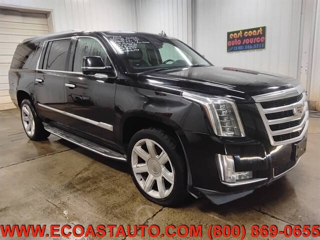 2015 Cadillac Escalade ESV Luxury's photo