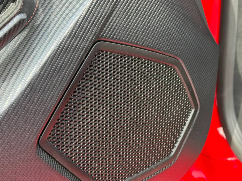 2022 Lamborghini Huracan STO