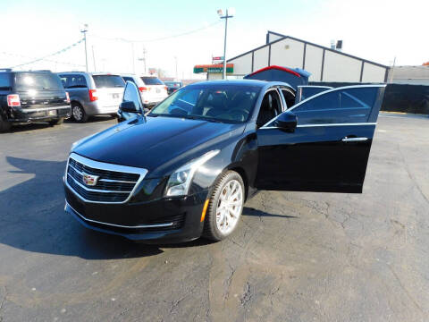 2017 Cadillac ATS 2.0T