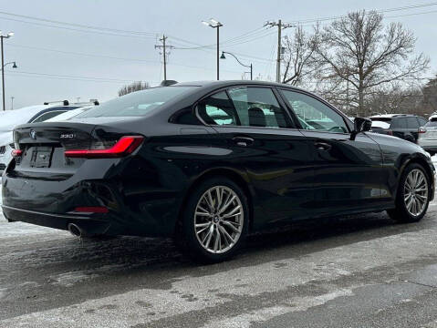 2023 BMW 3 Series 330i