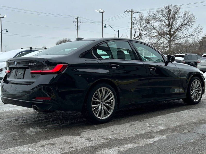 2023 BMW 3 Series 330i