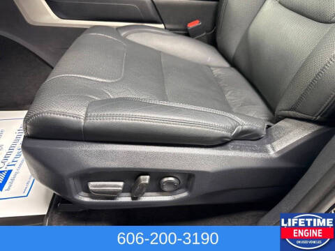 2024 Toyota Sequoia SR5