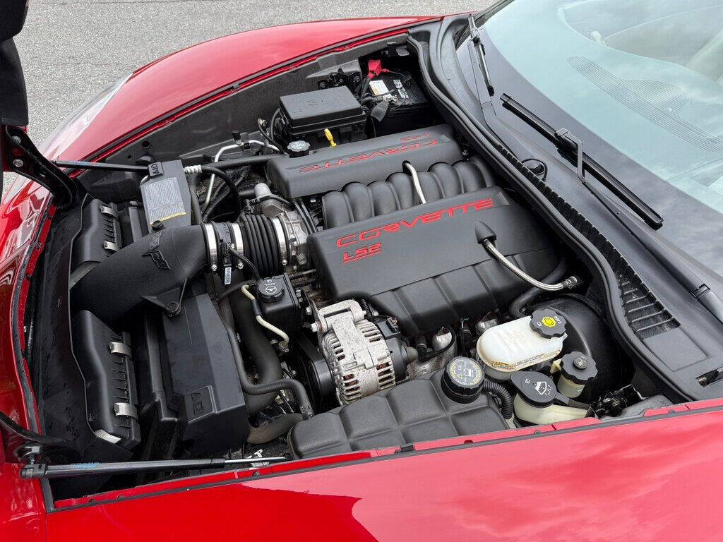 2005 Chevrolet Corvette 20