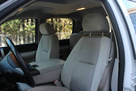 2009 Chevrolet Silverado 2500HD