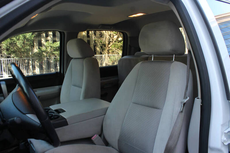 2009 Chevrolet Silverado 2500HD