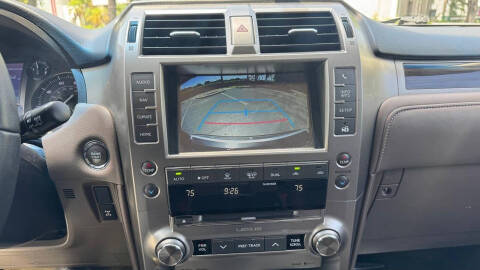 2018 Lexus GX 460