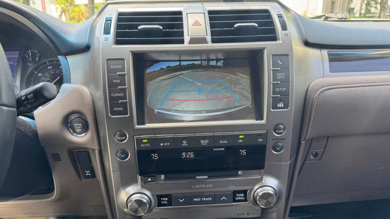 2018 Lexus GX 460
