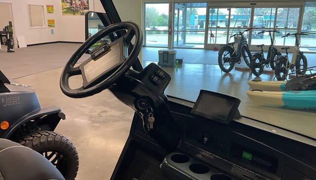 2024 Tomberlin™ SS Coupe