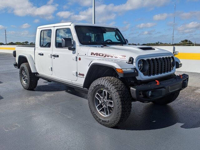 2026 Jeep Gladiator Mojave
