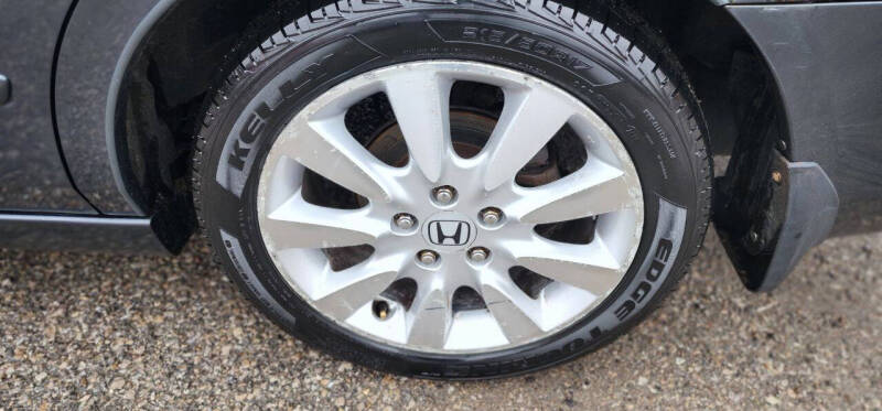 2007 Honda Accord EX-L V-6