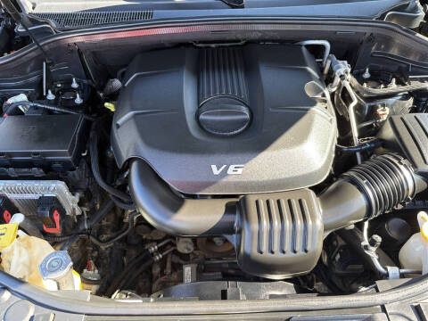 2014 Dodge Durango Limited