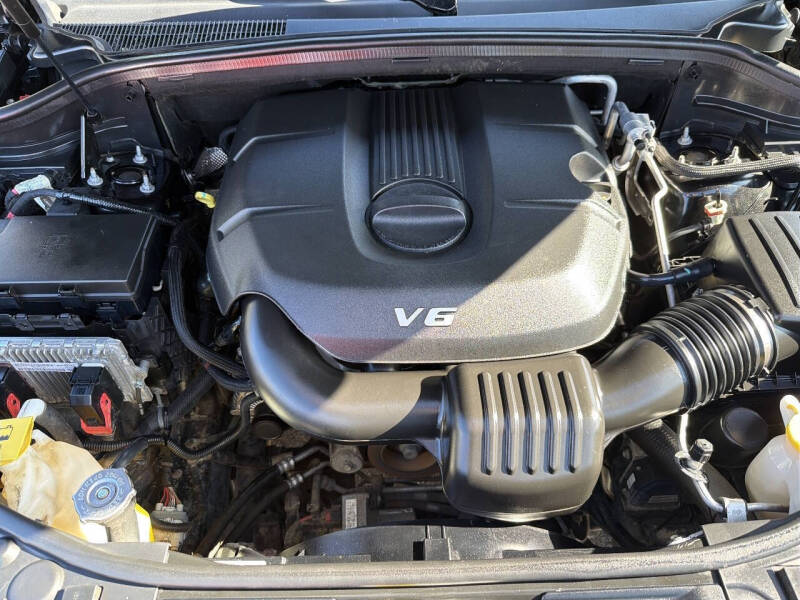 2014 Dodge Durango Limited