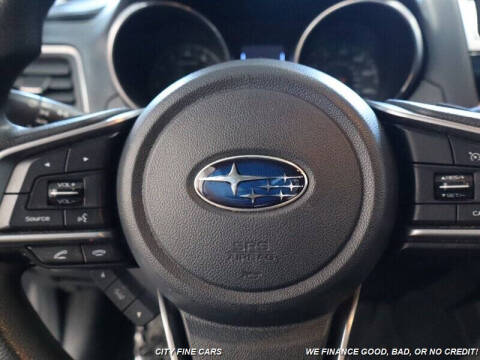 2018 Subaru Outback 2.5i