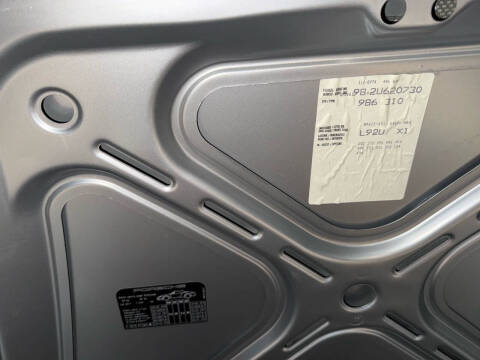 2002 Porsche Boxster