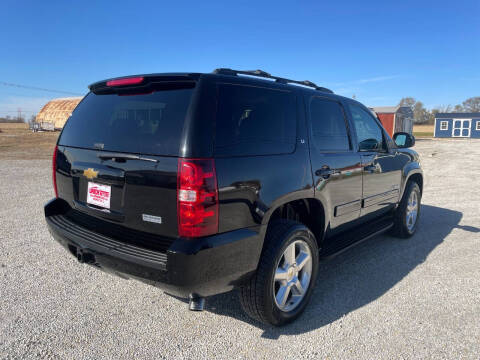 2013 Chevrolet Tahoe LT