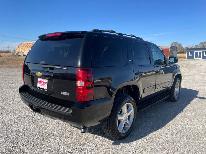 2013 Chevrolet Tahoe LT