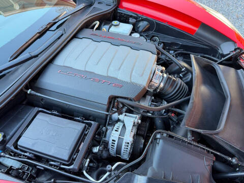 2017 Chevrolet Corvette Stingray