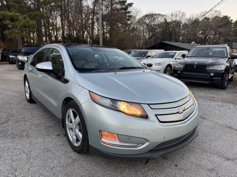 2011 Chevrolet Volt Premium