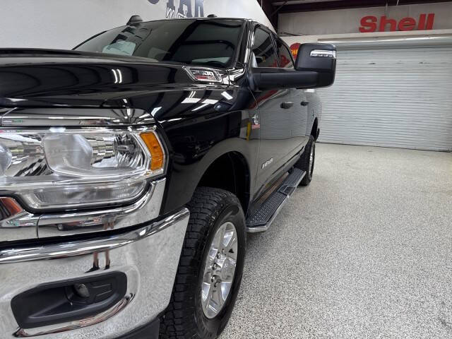 2023 RAM 2500