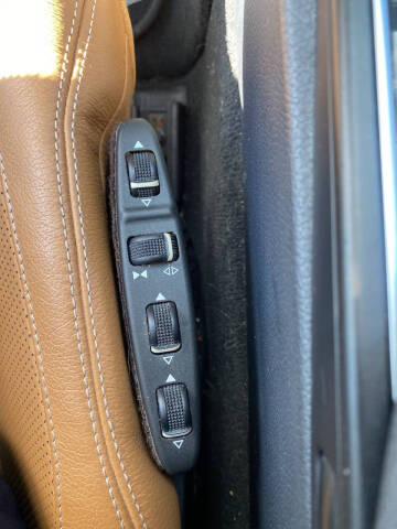 2015 Mercedes-Benz E-Class E 400 4MATIC