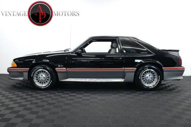 1987 Ford Mustang GT