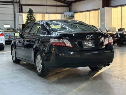 2009 Toyota Camry Hybrid