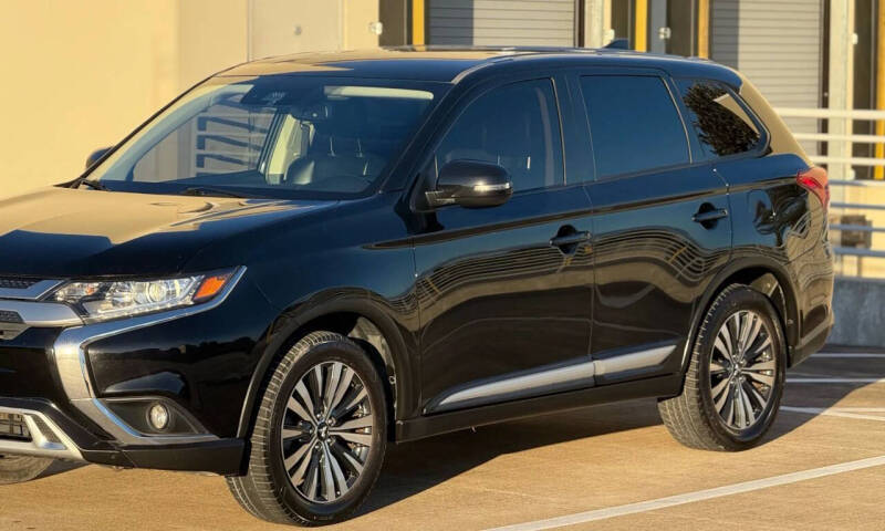 2020 Mitsubishi Outlander