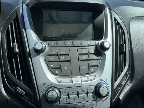 2016 Chevrolet Equinox LTZ