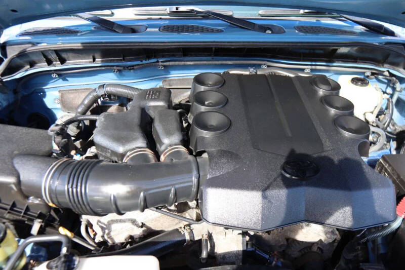 2012 Toyota FJ Cruiser