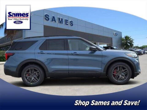 2025 Ford Explorer for sale at Sames Super Center in Corpus Christi TX