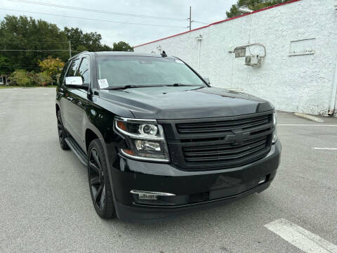 2015 Chevrolet Tahoe for sale at Tampa Trucks in Tampa FL