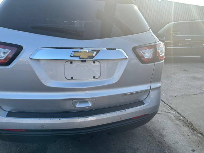 2016 Chevrolet Traverse LT