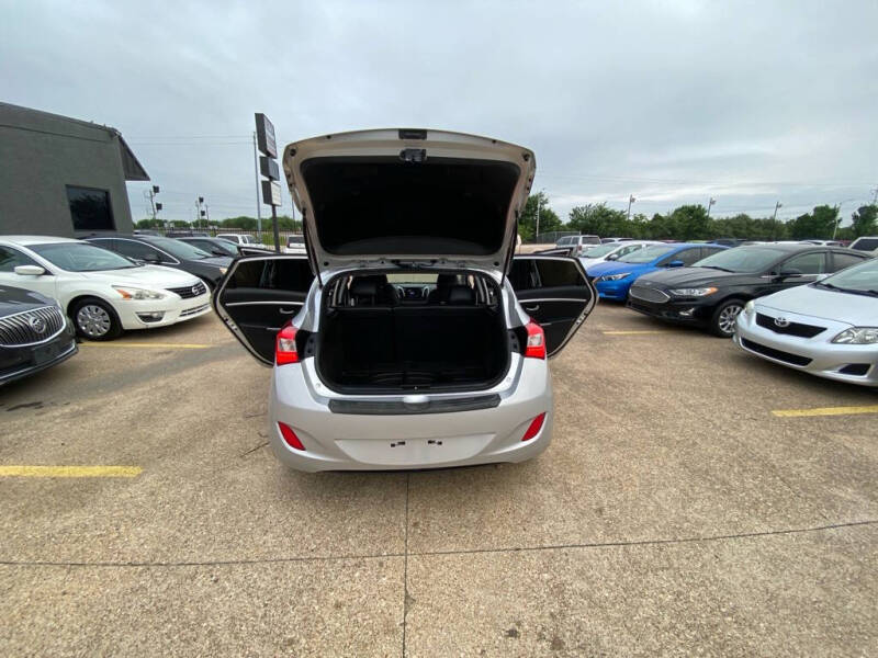 2014 Hyundai Elantra GT