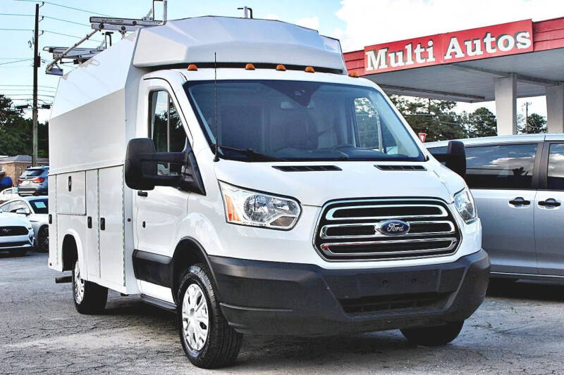 2019 Ford Transit 350
