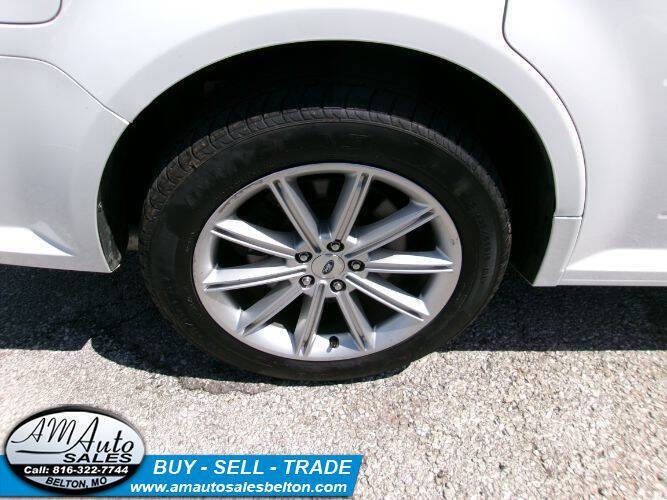 2018 Ford Flex Limited