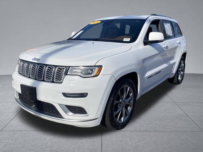 2020 Jeep Grand Cherokee Summit