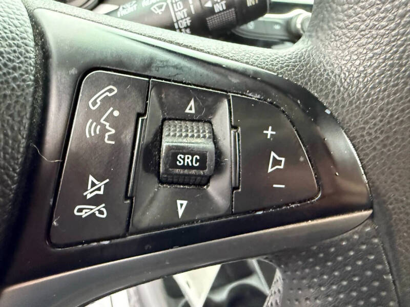 2017 Chevrolet Spark 1LT CVT