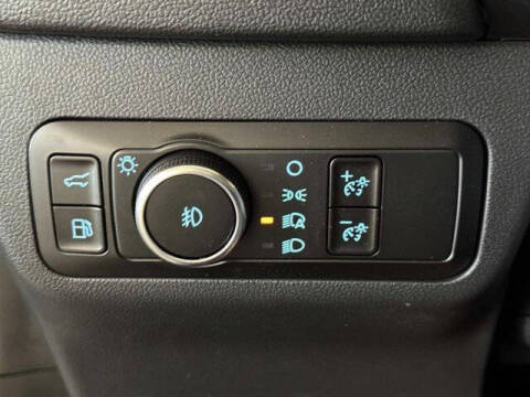 2025 Ford Escape Plug-In Hybrid PHEV