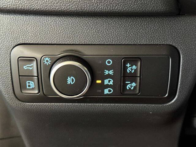 2025 Ford Escape Plug-In Hybrid PHEV