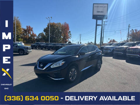 2017 Nissan Murano