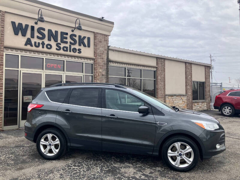 2016 Ford Escape SE